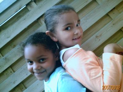 Bérénice feat Léonie